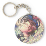 Gabriel Closeup Key Chains