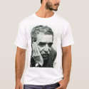 Gabriel Garcia Marquez t-shirts by johnede Gabriel Garcia Marquez t-shirts