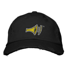 Gabriel Hat Embroidered Baseball Cap