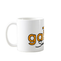 Gabriel Mug by gabstero Gabriel Mug