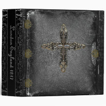 Gabriel Royal Victorian Binder