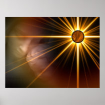 Gabriel The Messenger Print