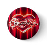 Gabriela Pinback Button