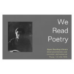 Gabriela Mistral flyers
