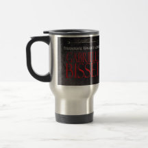 Gabrielle Bisset Sons of Navarus Travel Mug