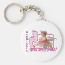 Gabrielle Key Chain