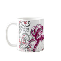 Gabrielle Coffee Mugs