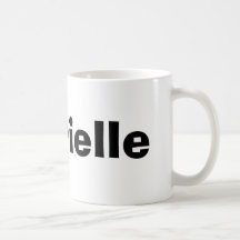Gabrielle Mug