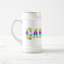 gabrielle mug