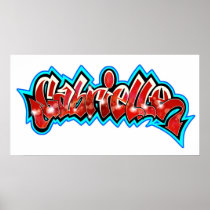 gabrielle posters