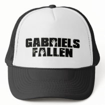 Gabriels Fallen Trucker Hat