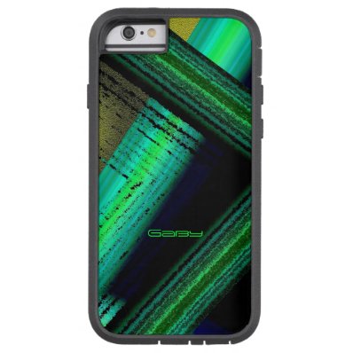 Gaby Tough Xtreme iPhone cover in Green