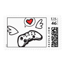 gacontrollerheart_noback postage by gamingangel gacontrollerheart_noback postage