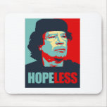 GADDAFI ESTÁ DESESPERADO TAPETES DE RATONES