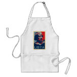Gaddafi - Libya Aprons