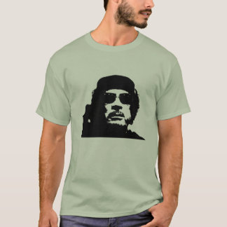 gaddafi duck t shirt