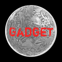 Gadget Ball Magnet