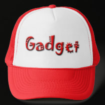 Gadget Baseball Hat