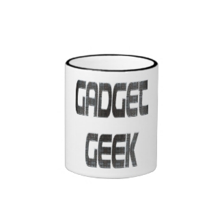 Gadget Geek Metal
