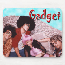 Gadget Griddle Mousepad