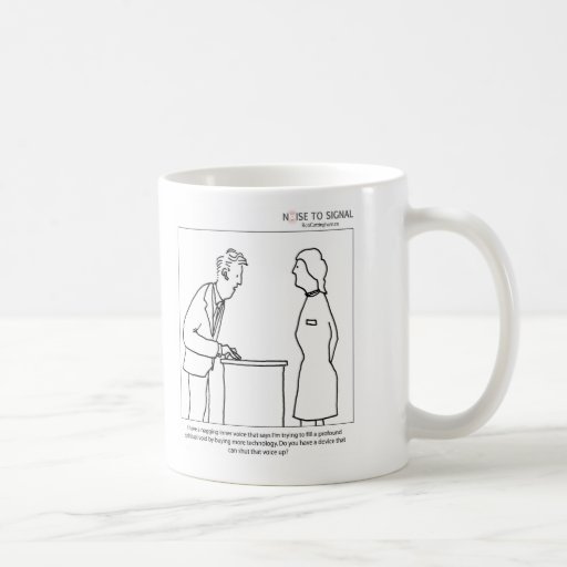 Gadget lover mugs