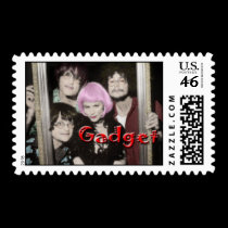 Gadget Postage postage by atavision Gadget Postage postage