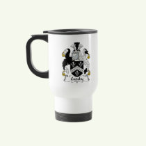 Gadsby Family Crest Mug