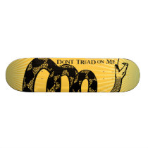 Gadsden 2009 Skateboard skateboards