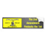 Gadsden flag: 2nd Amendment Bumper Stickers