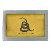 Gadsden Flag Don't Tread On Me  Belt Buckle belt buckles