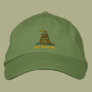 Gadsden Flag Dont Tread On Me