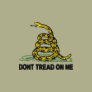 Gadsden Flag Dont Tread On Me