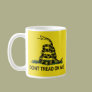 Gadsden Flag Dont Tread On Me