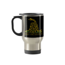 Gadsden Flag, Dont Tread on Me mugs by cutencomfy Gadsden Flag, Dont Tread on Me mugs