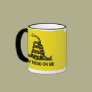 Gadsden Flag Dont Tread On Me