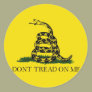 Gadsden Flag Dont Tread On Me