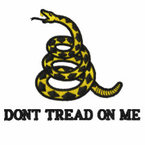 Gadsden Flag Embroidered Shirt embroidered shirts by Libertymaniacs Gadsden Flag Embroidered Shirt embroidered shirts