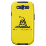 Gadsden Flag Galaxy S3 Case