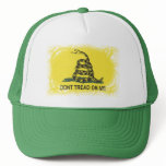Gadsden Flag Hat