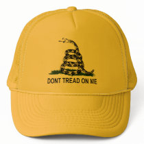 Gadsden Flag Hat