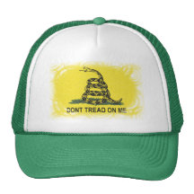 Gadsden Flag Hat