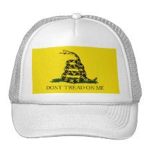 Gadsden Flag Hat