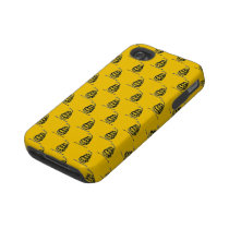 Gadsden Flag iPhone Case Iphone 4 Tough Cases