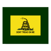 Gadsden flag poster posters