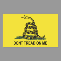 Gadsden Flag stickers