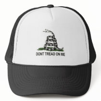 Gadsden Flag Snake hats