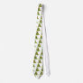 Gadsden Flag Snake Wrapped Around Gun Neckwear