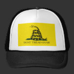 Gadsden flag hats