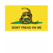 Gadsden Flag t-shirts by FlagTshirts Gadsden Flag t-shirts