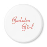 Gadsden Girl tee shirts Refrigerator Magnet